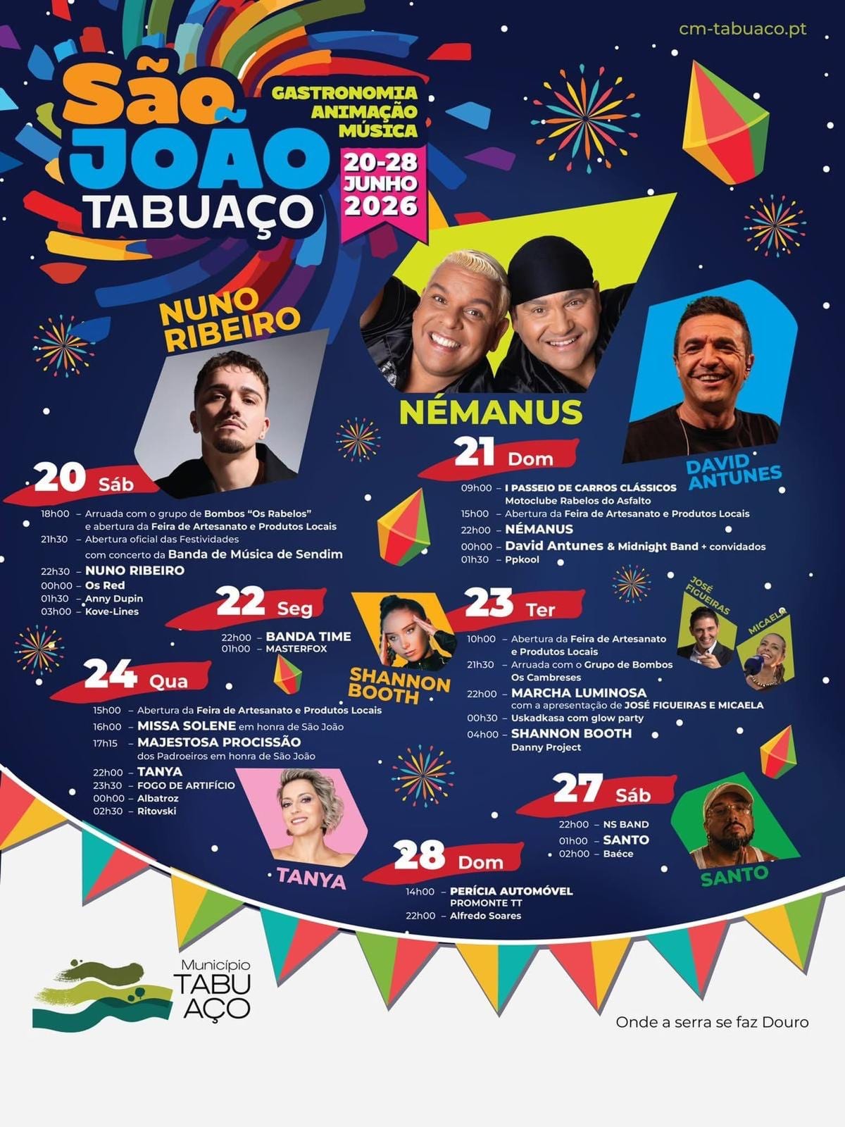 Cartaz de São João