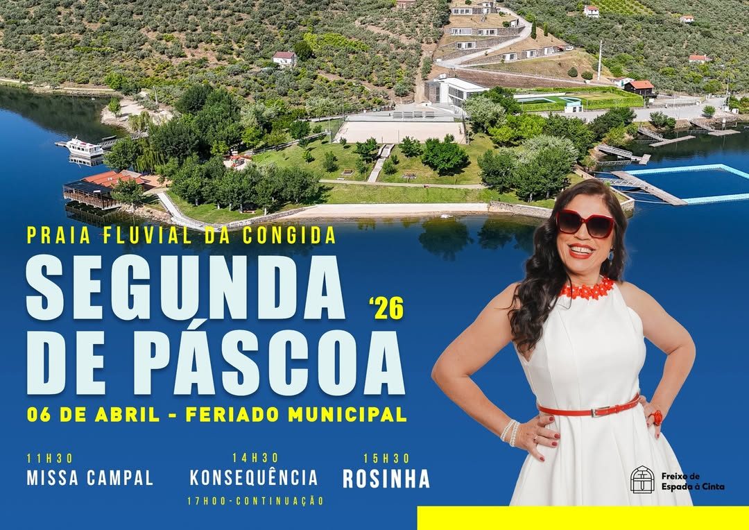 Cartaz de Segunda de Páscoa
