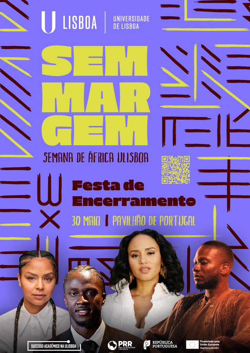 Cartaz de Sem Margem
