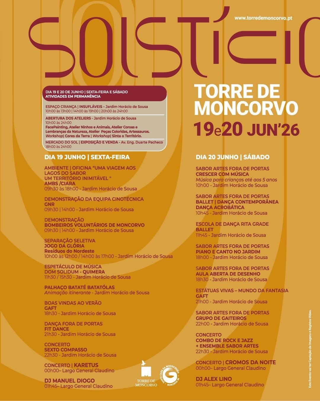 Cartaz de Solstício