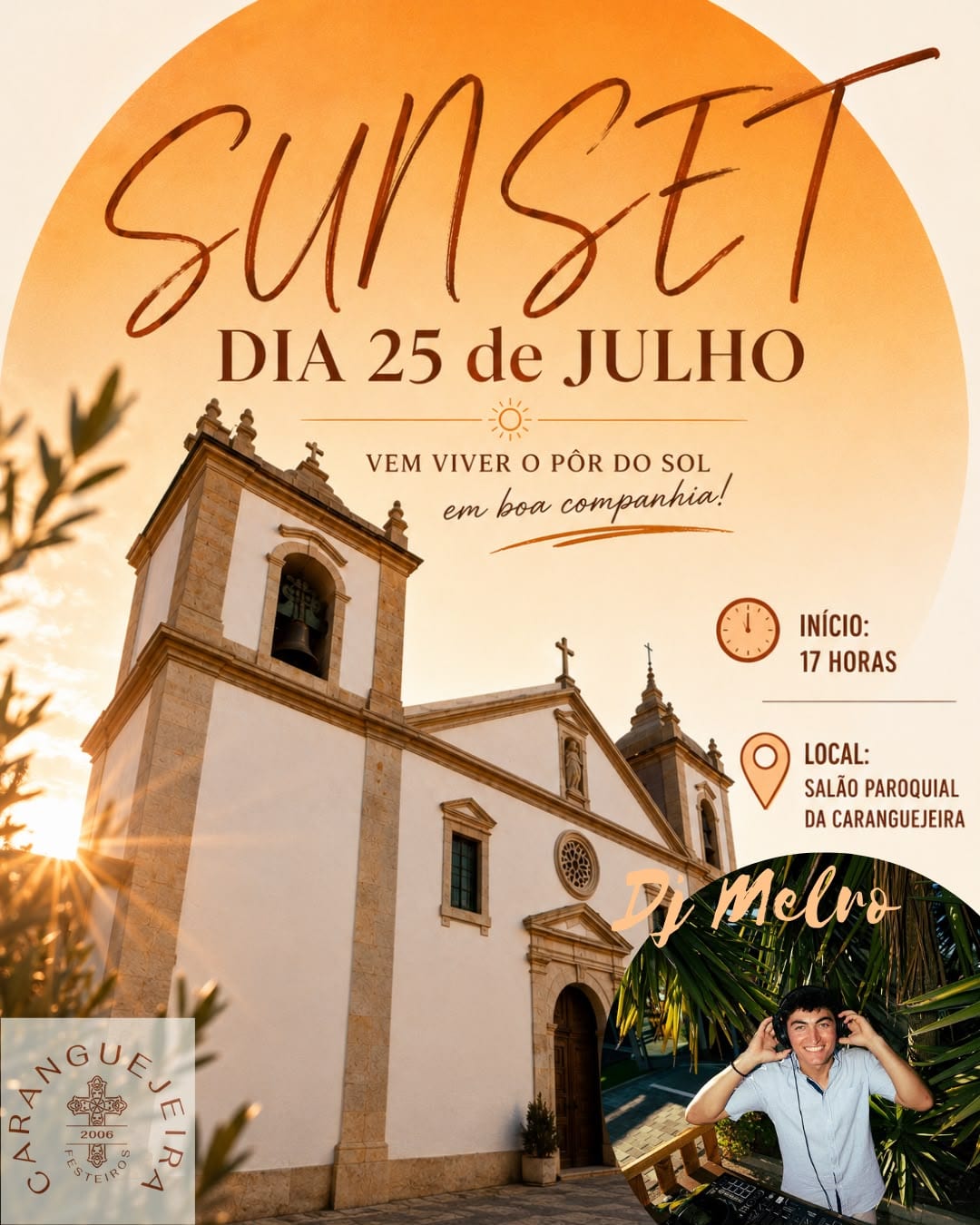 Cartaz de Sunset